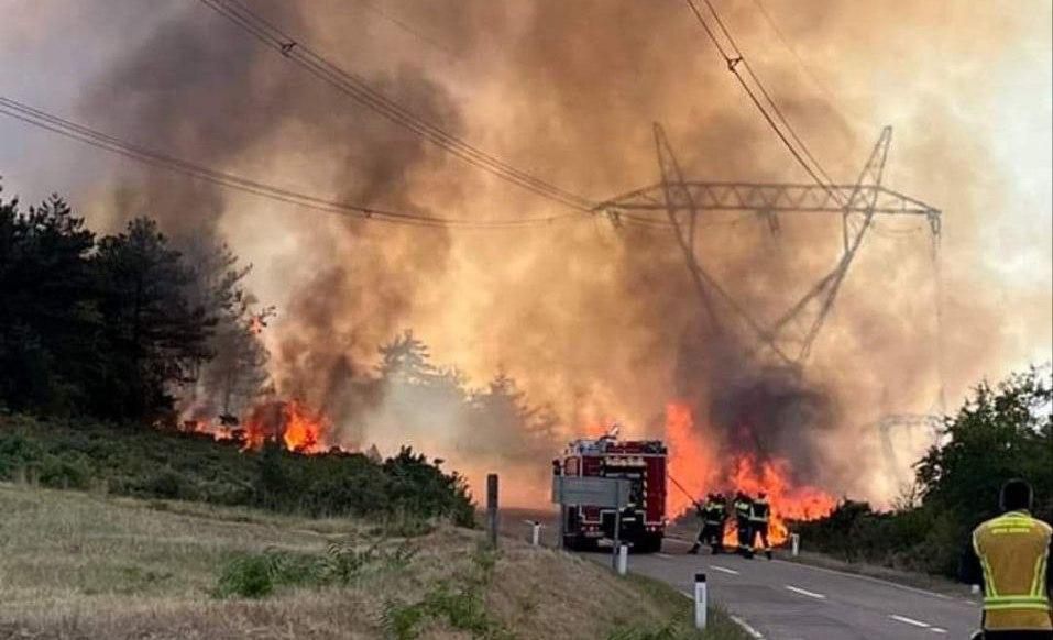 Immagine per La tragedia del Vajont e gli incendi sul Carso, apre la mostra a Monfalcone